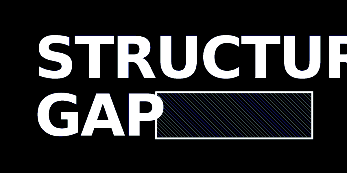 Logo stacked mono white PNG (canonical)