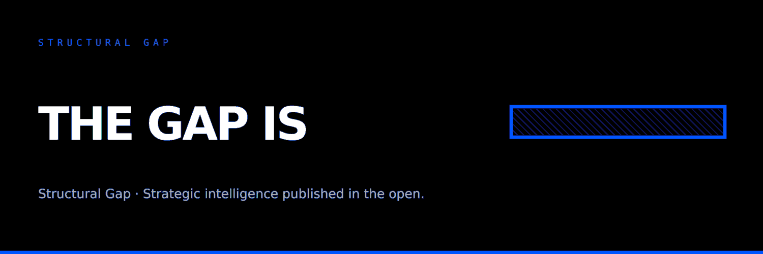 X (Twitter) header — 1500×500